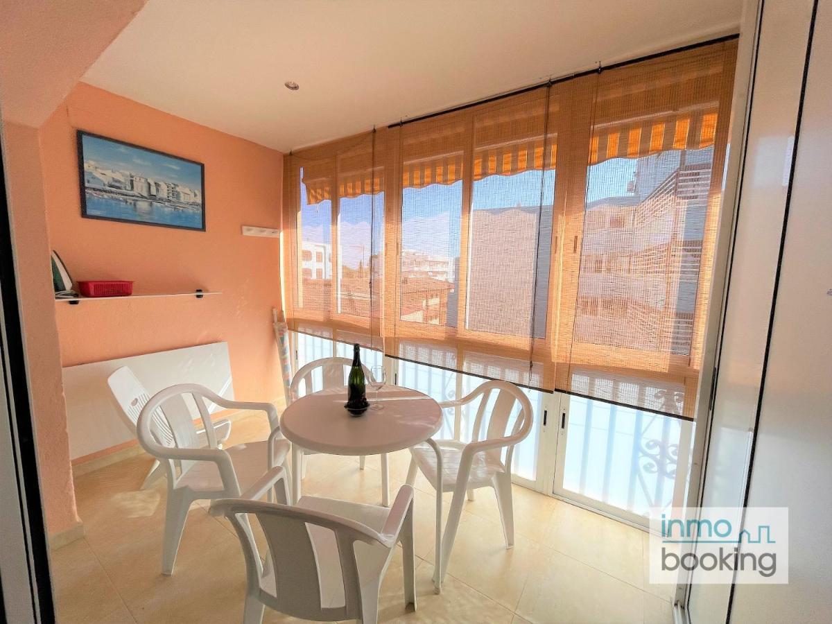 Annabella Cambrils,Climatizado Y Cerca De La Playa Apartamento Exterior foto