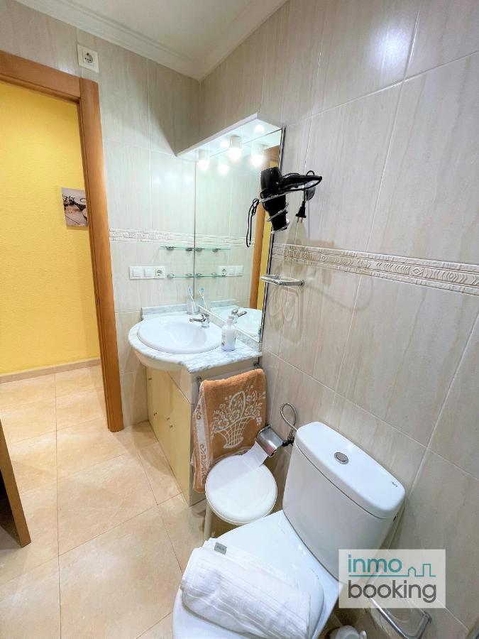 Annabella Cambrils,Climatizado Y Cerca De La Playa Apartamento Exterior foto