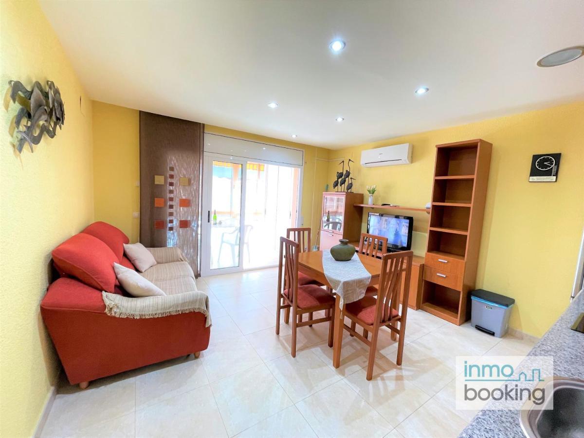 Annabella Cambrils,Climatizado Y Cerca De La Playa Apartamento Exterior foto