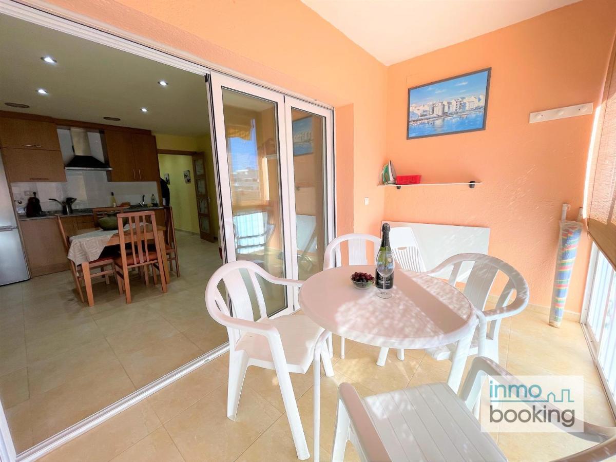 Annabella Cambrils,Climatizado Y Cerca De La Playa Apartamento Exterior foto