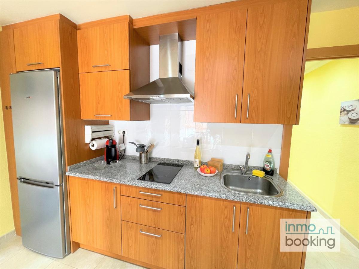 Annabella Cambrils,Climatizado Y Cerca De La Playa Apartamento Exterior foto