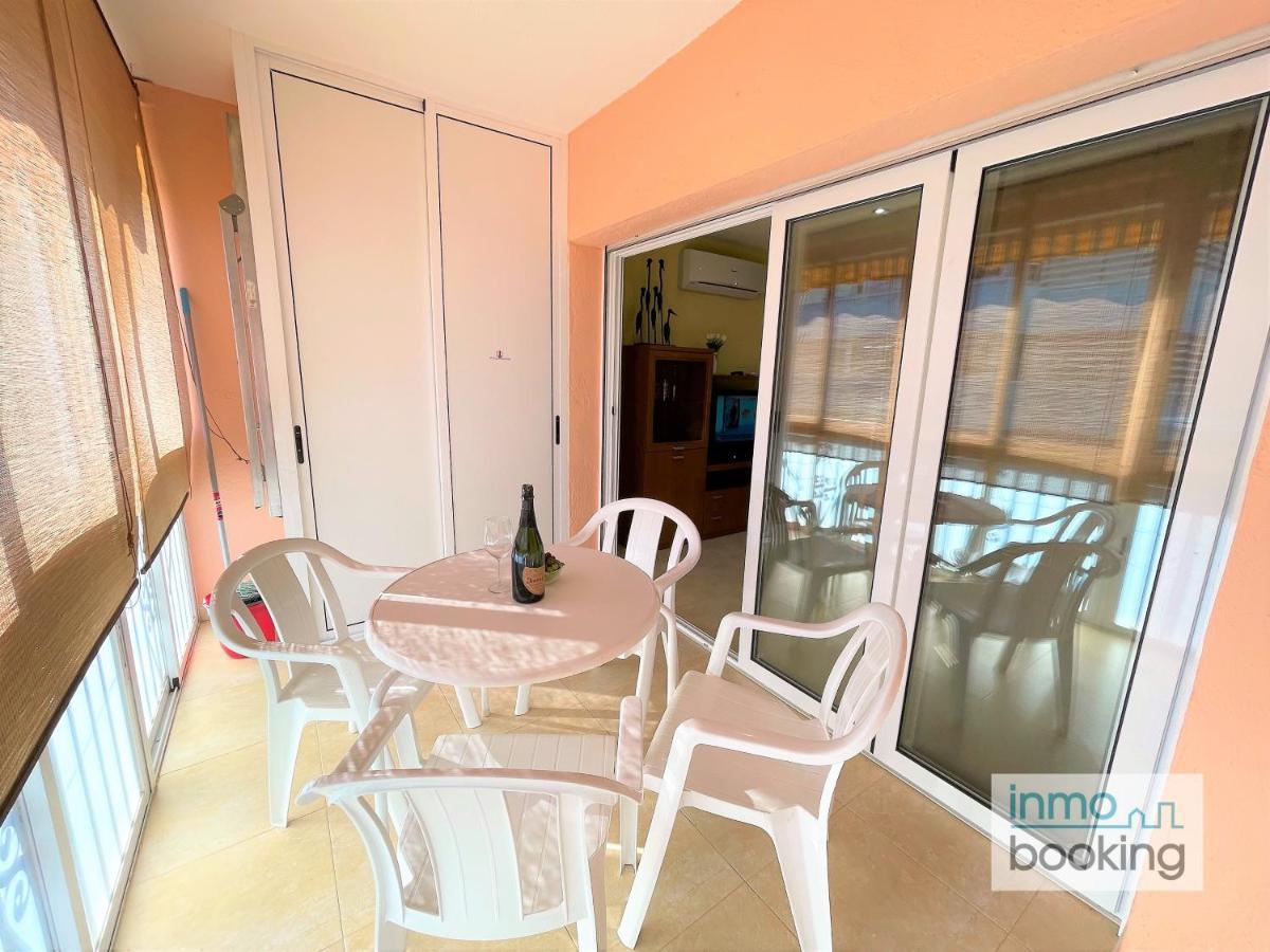 Annabella Cambrils,Climatizado Y Cerca De La Playa Apartamento Exterior foto
