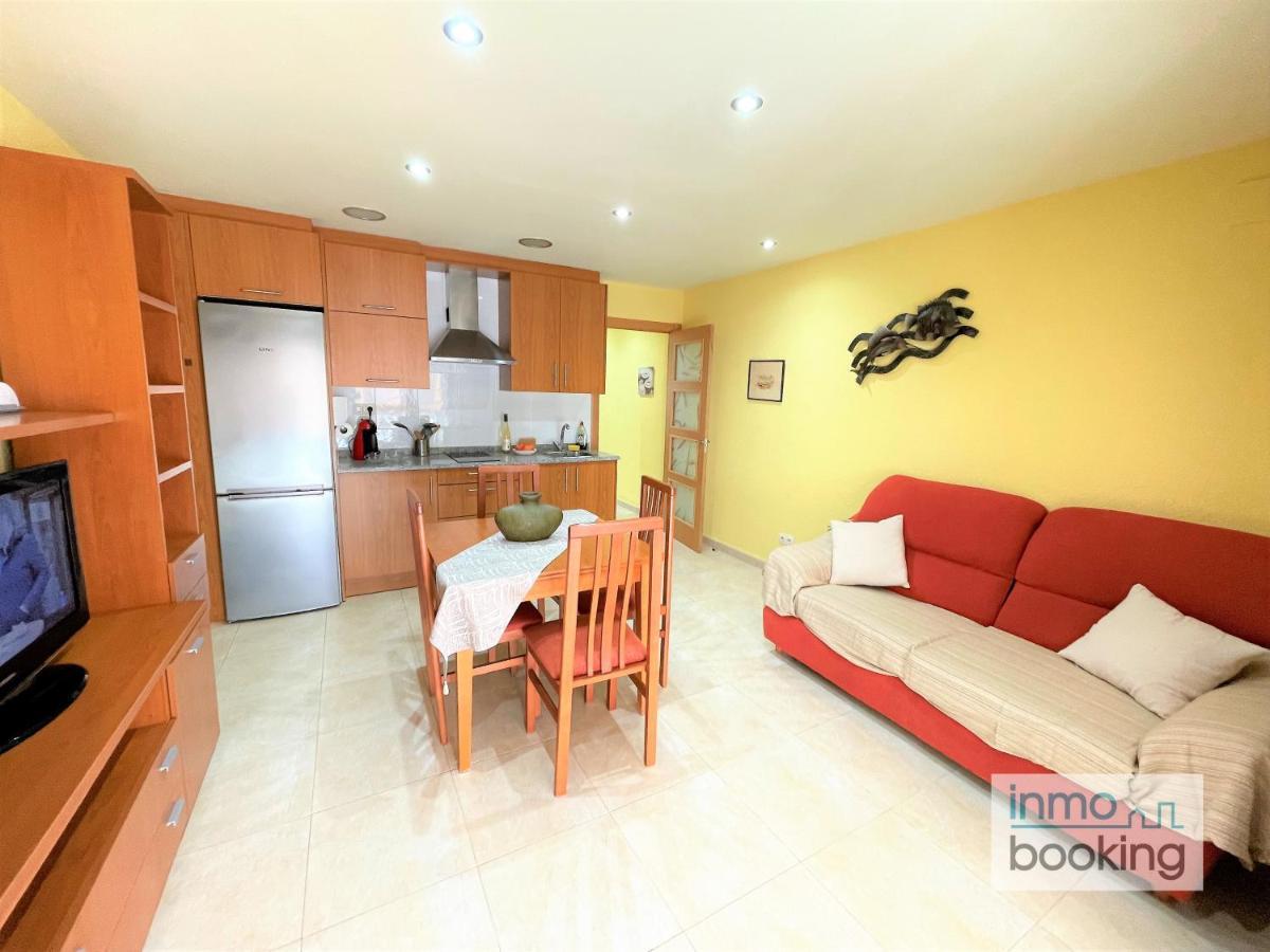 Annabella Cambrils,Climatizado Y Cerca De La Playa Apartamento Exterior foto